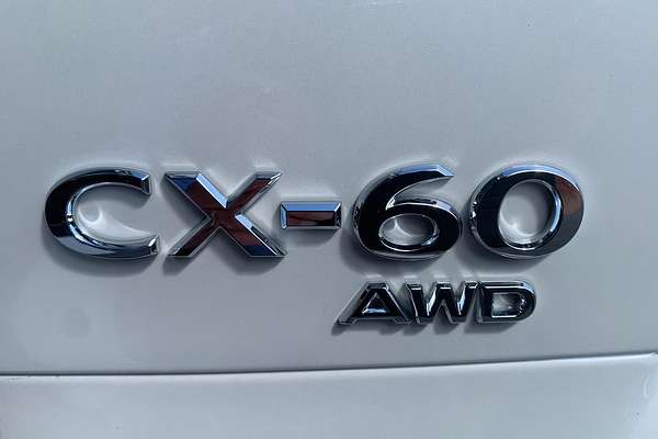 2023 Mazda CX-60 P50e Azami KH Series