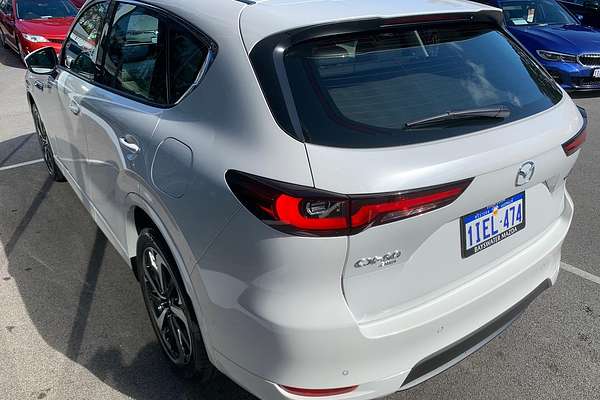 2023 Mazda CX-60 P50e Azami KH Series