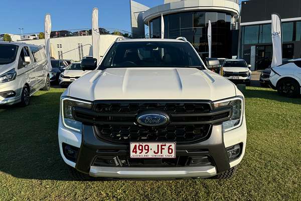 2023 Ford Ranger Wildtrak 4X4