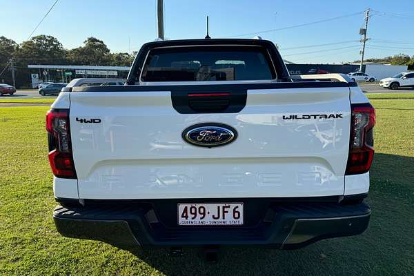 2023 Ford Ranger Wildtrak 4X4