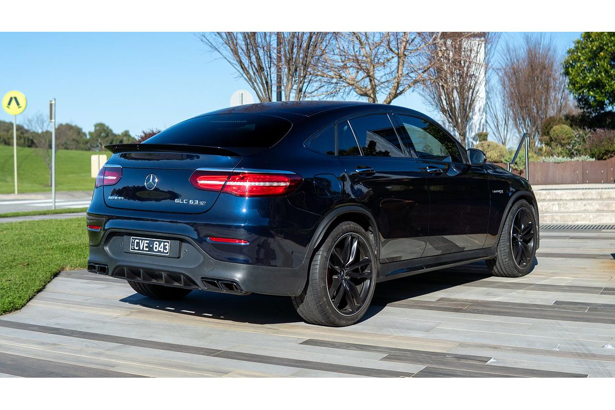 2019 Mercedes Benz GLC-Class GLC63 AMG S C253