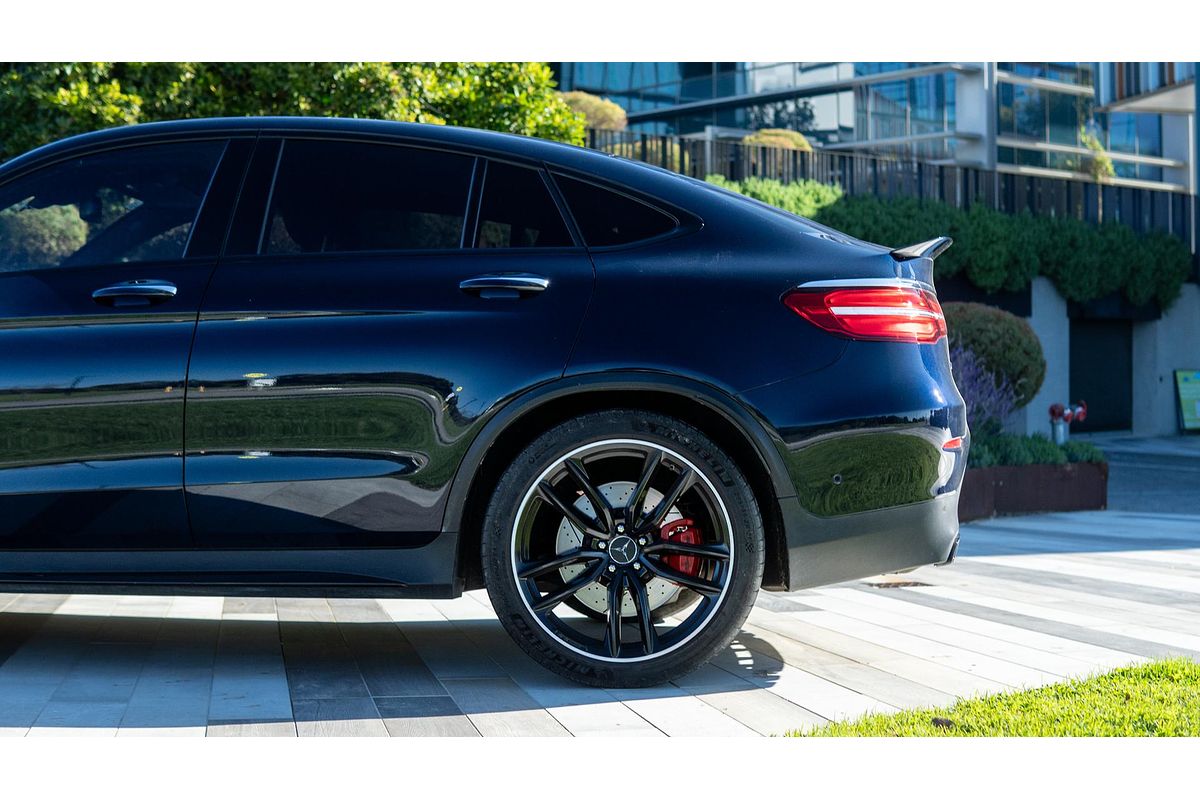 2019 Mercedes Benz GLC-Class GLC63 AMG S C253