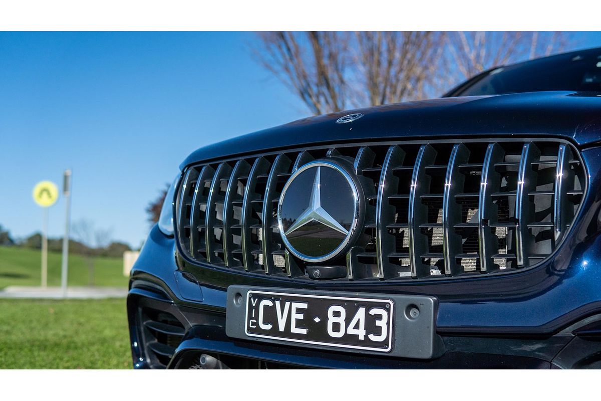 2019 Mercedes Benz GLC-Class GLC63 AMG S C253