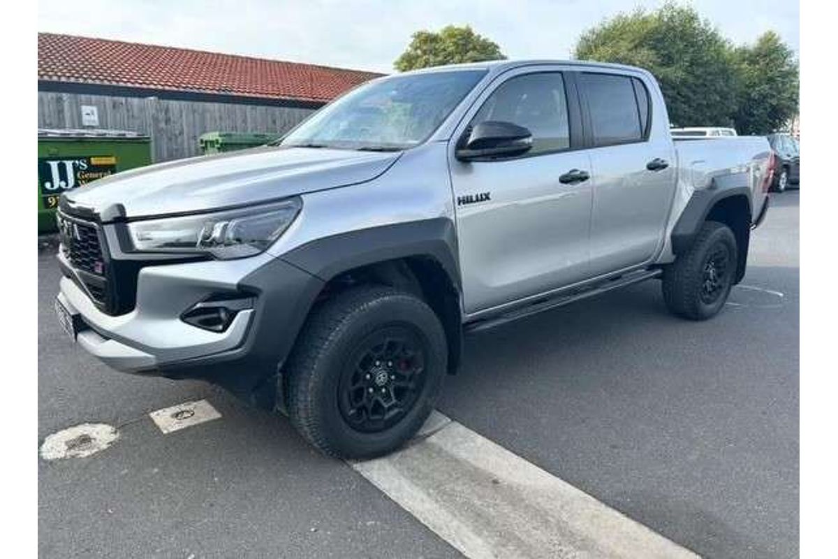 2023 Toyota Hilux GR Sport GUN126R 4X4