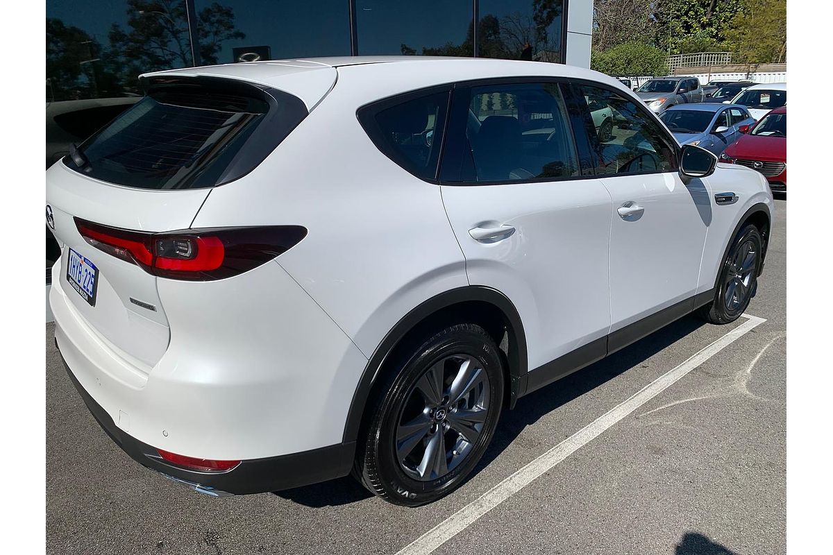 2023 Mazda CX-60 G40e Evolve KH Series