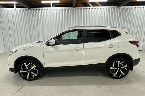 2019 Nissan QASHQAI Ti J11 Series 2