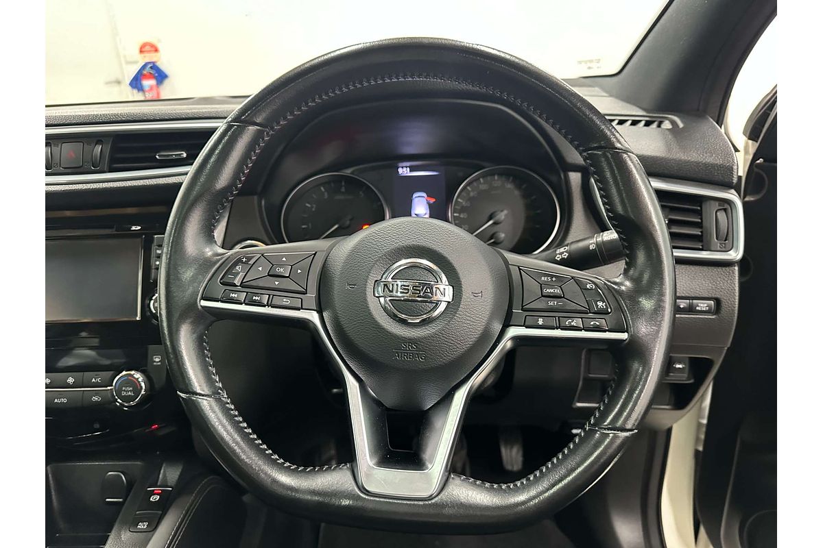 2019 Nissan QASHQAI Ti J11 Series 2