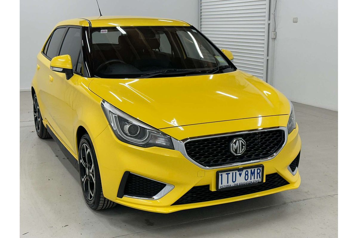 2021 MG MG3 Excite