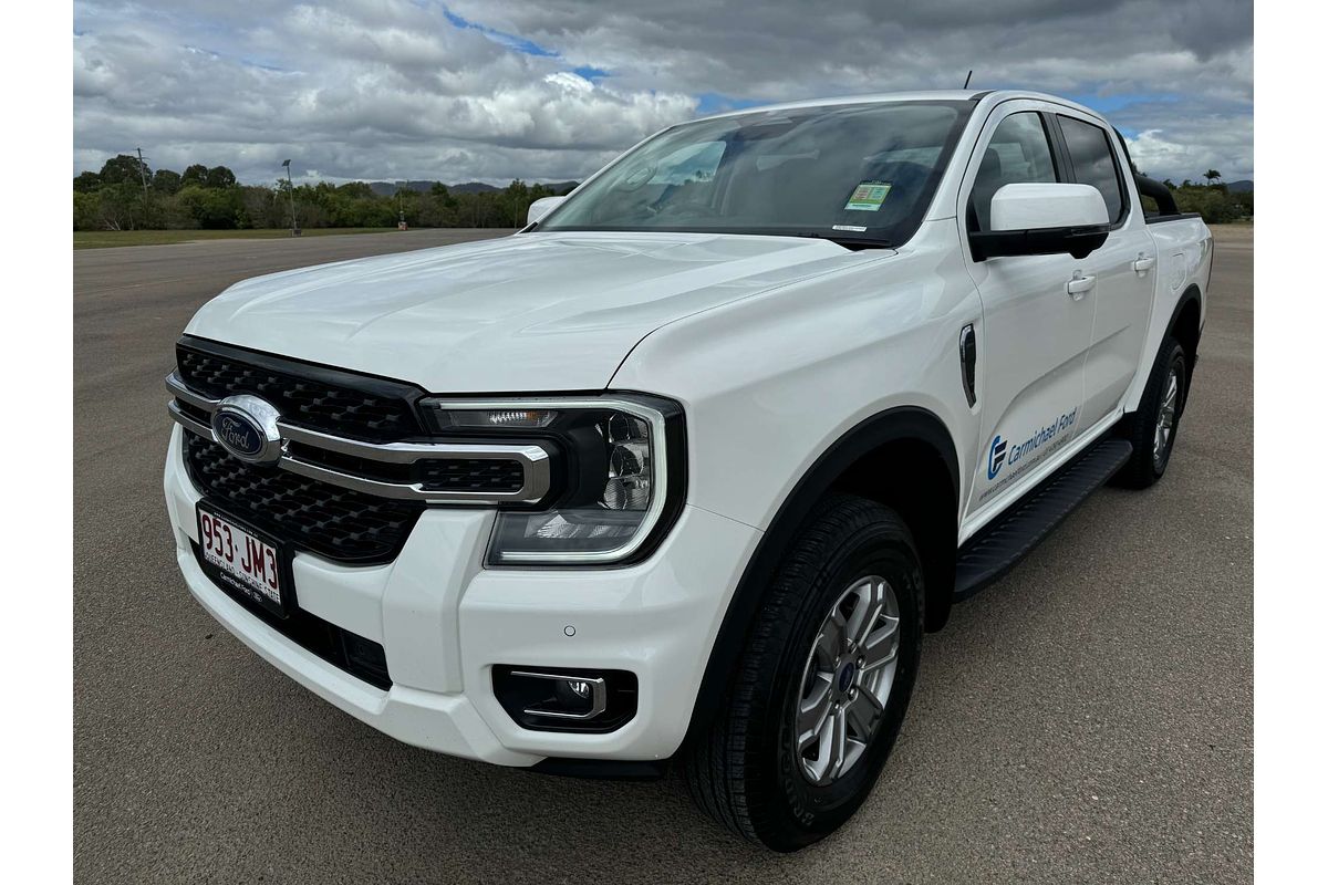 2024 Ford Ranger XLT 4X4