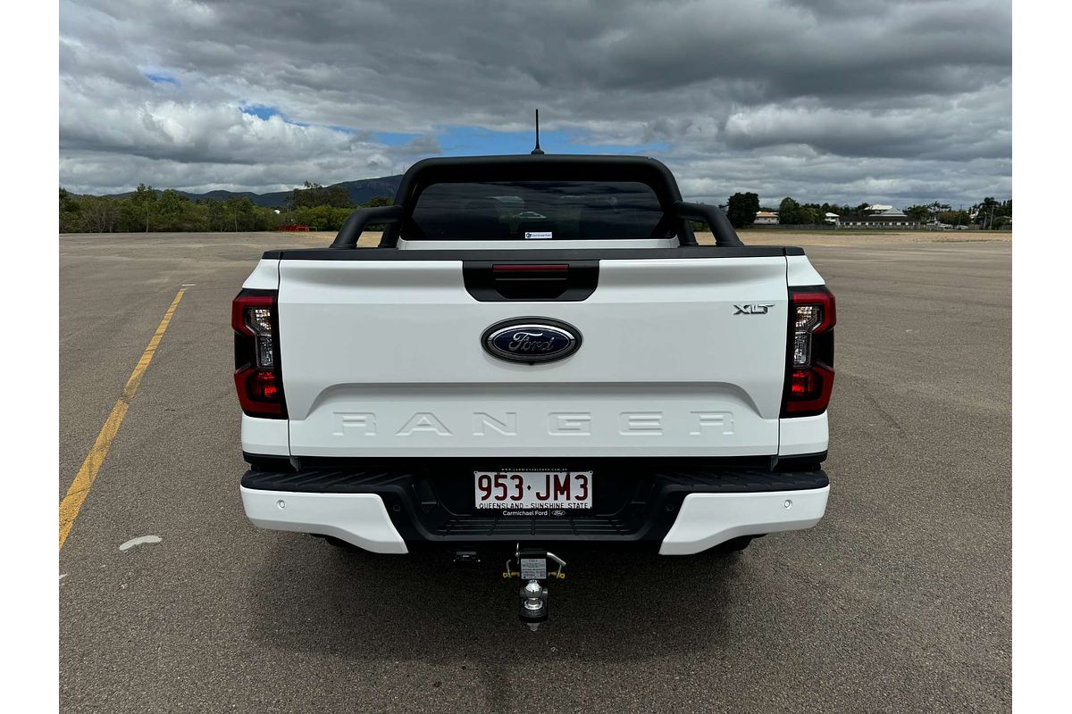 2024 Ford Ranger XLT 4X4