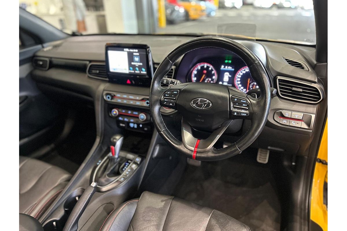 2019 Hyundai Veloster Turbo Premium JS