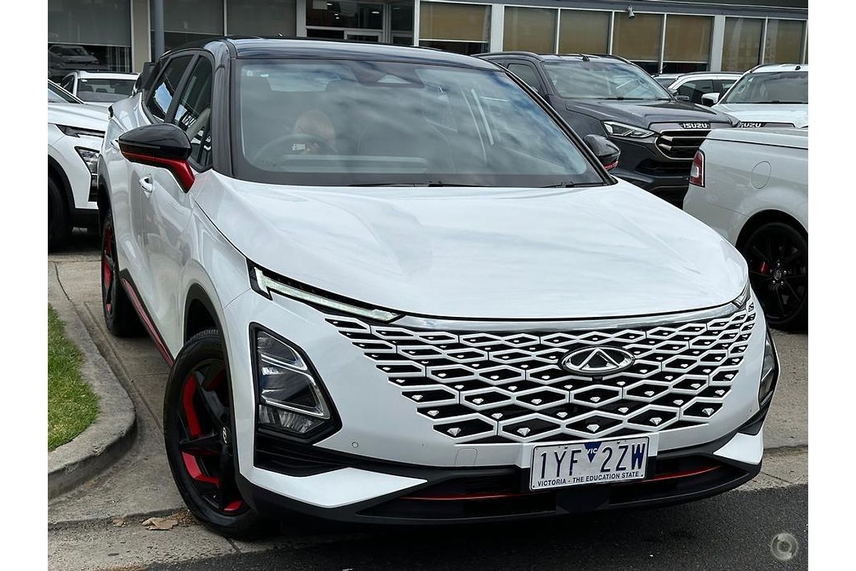 2024 Chery OMODA 5 GT AWD T19C