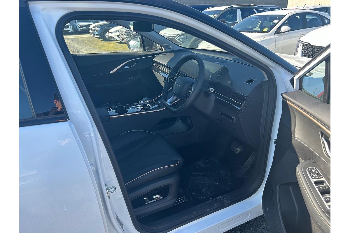 2024 Chery OMODA 5 GT AWD T19C