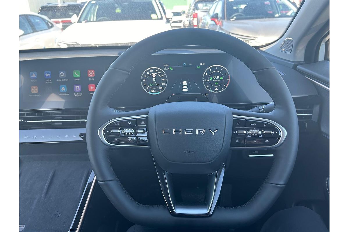 2024 Chery OMODA 5 GT AWD T19C