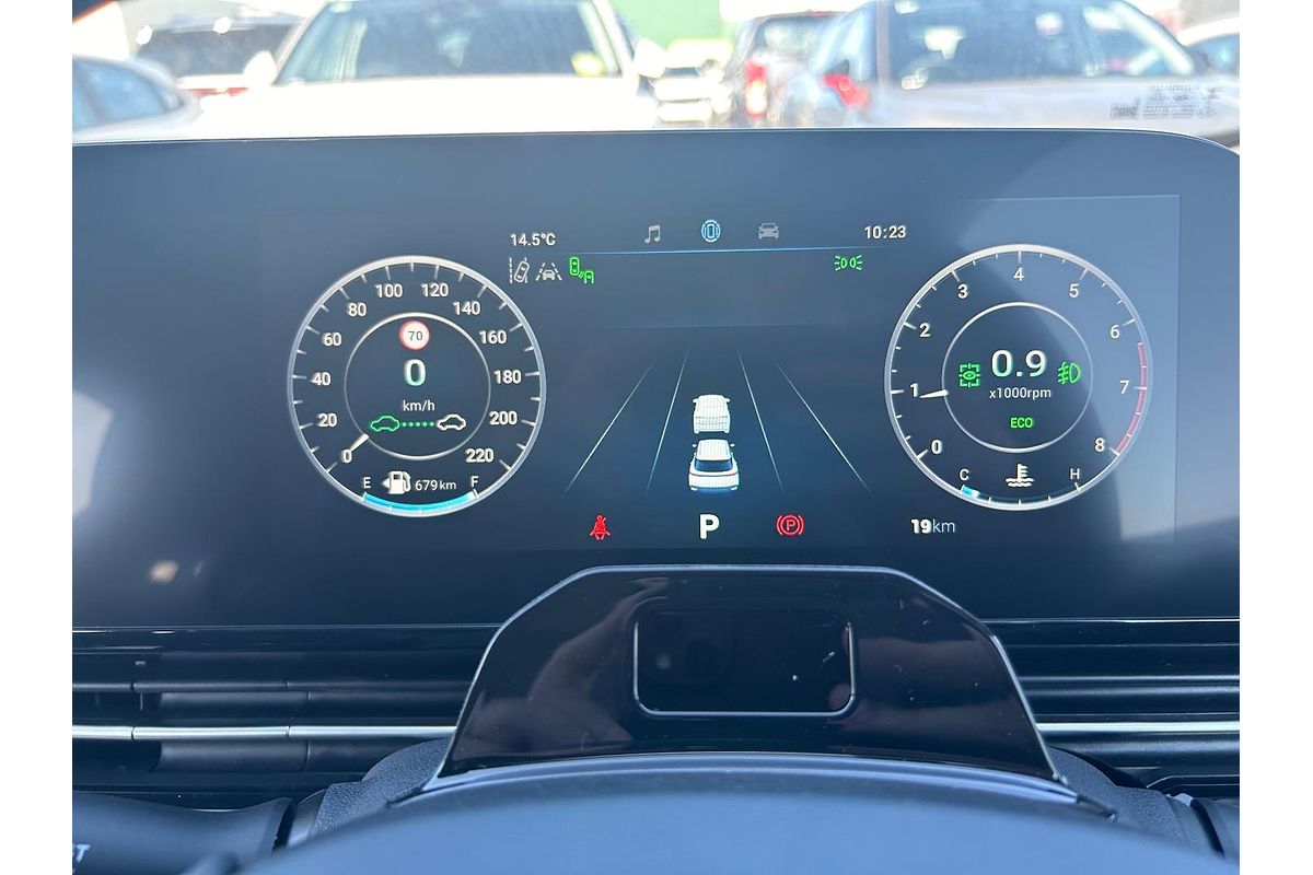 2024 Chery OMODA 5 GT AWD T19C