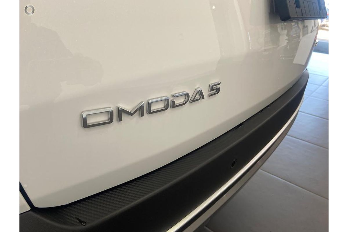 2024 Chery OMODA 5 EX T19C