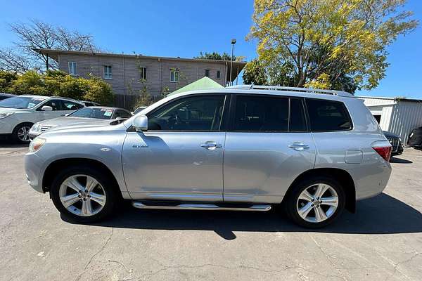 2007 Toyota Kluger Grande MCU28R