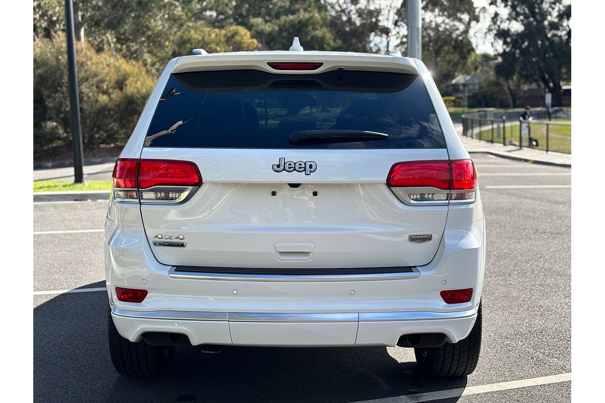 2014 Jeep Grand Cherokee Summit WK