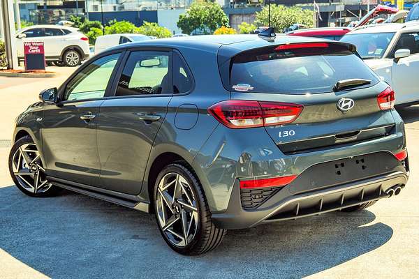 2024 Hyundai i30 N Line PDe.V6