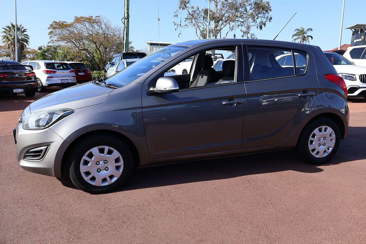 2013 Hyundai i20 Active PB