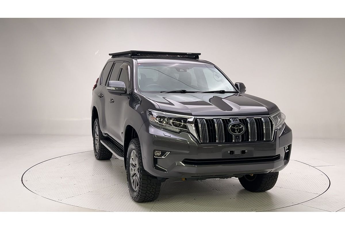 2019 Toyota Landcruiser Prado VX GDJ150R