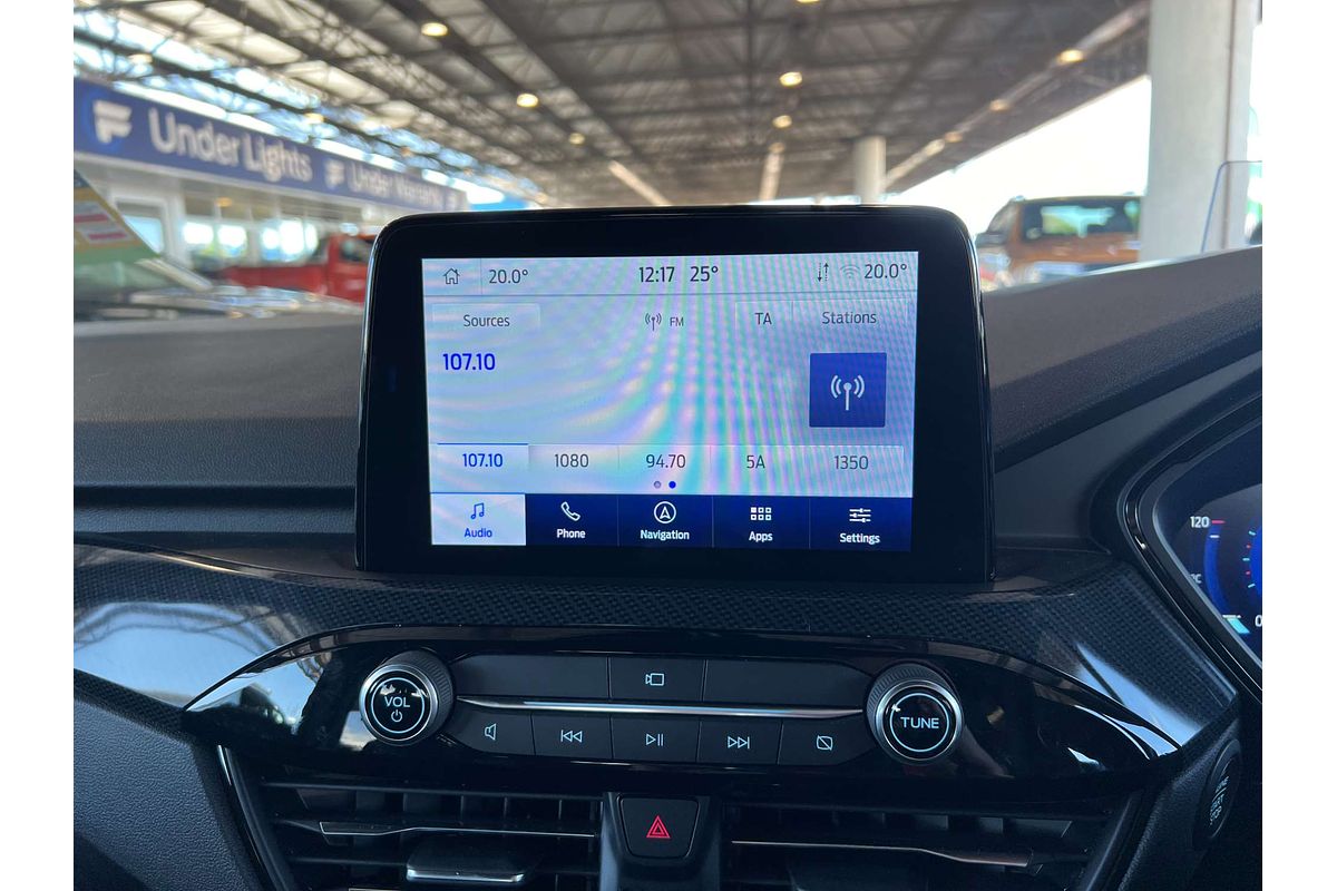 2022 Ford Escape ST-Line PHEV ZH