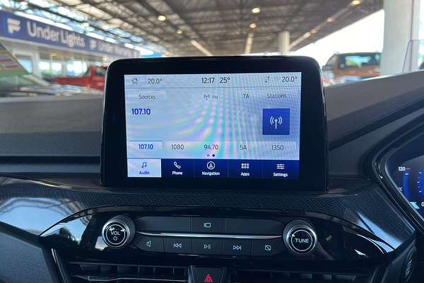 2022 Ford Escape ST-Line PHEV ZH