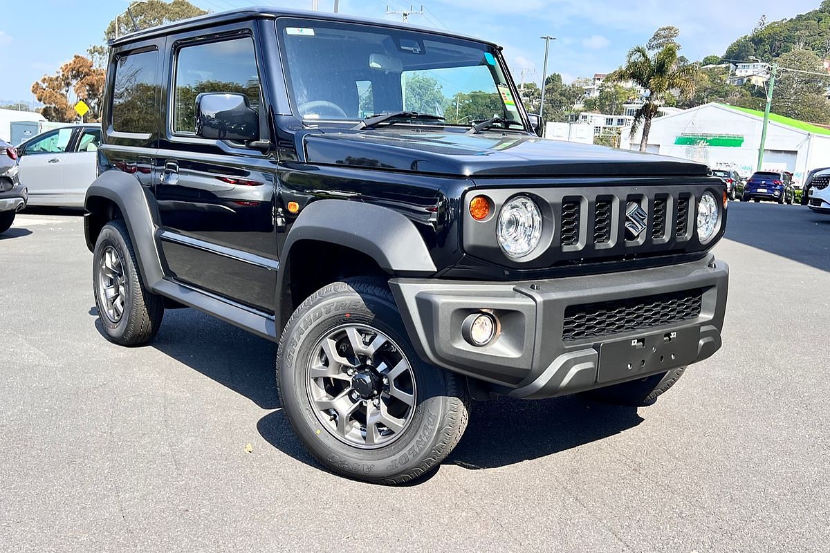 2024 Suzuki Jimny GLX GJ