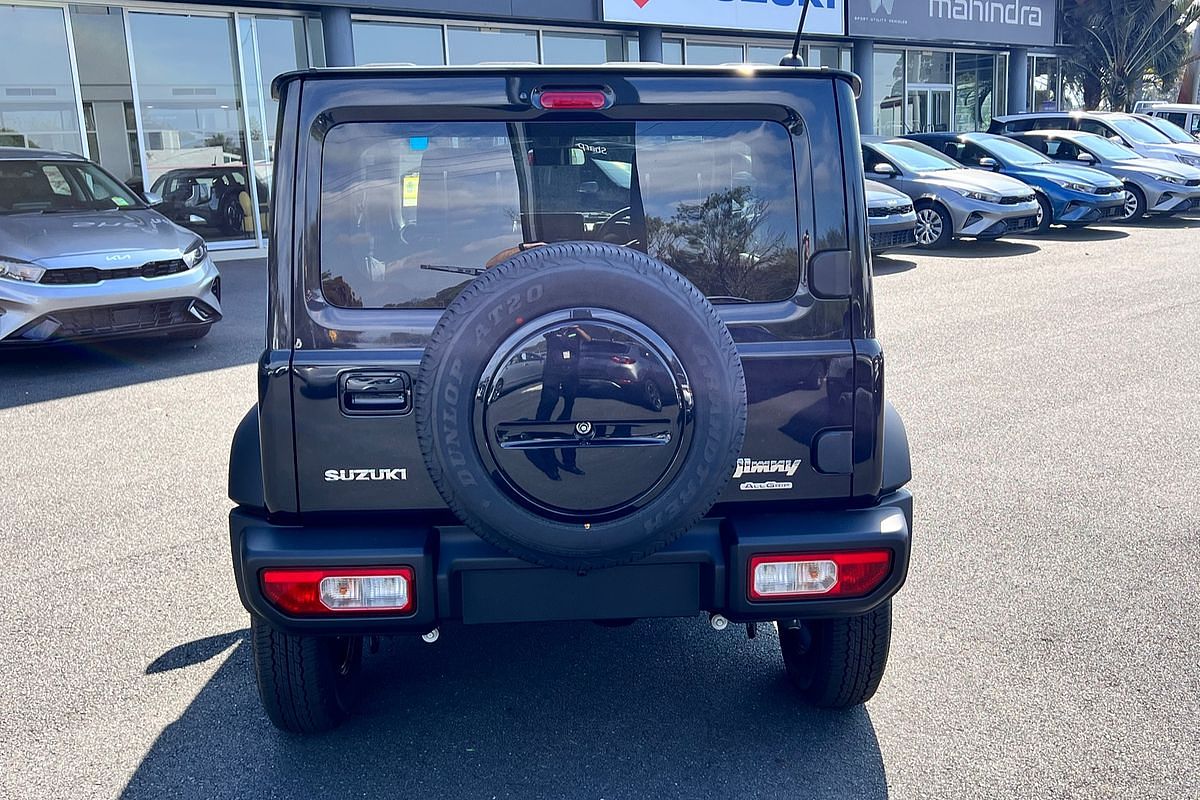 2024 Suzuki Jimny GLX GJ