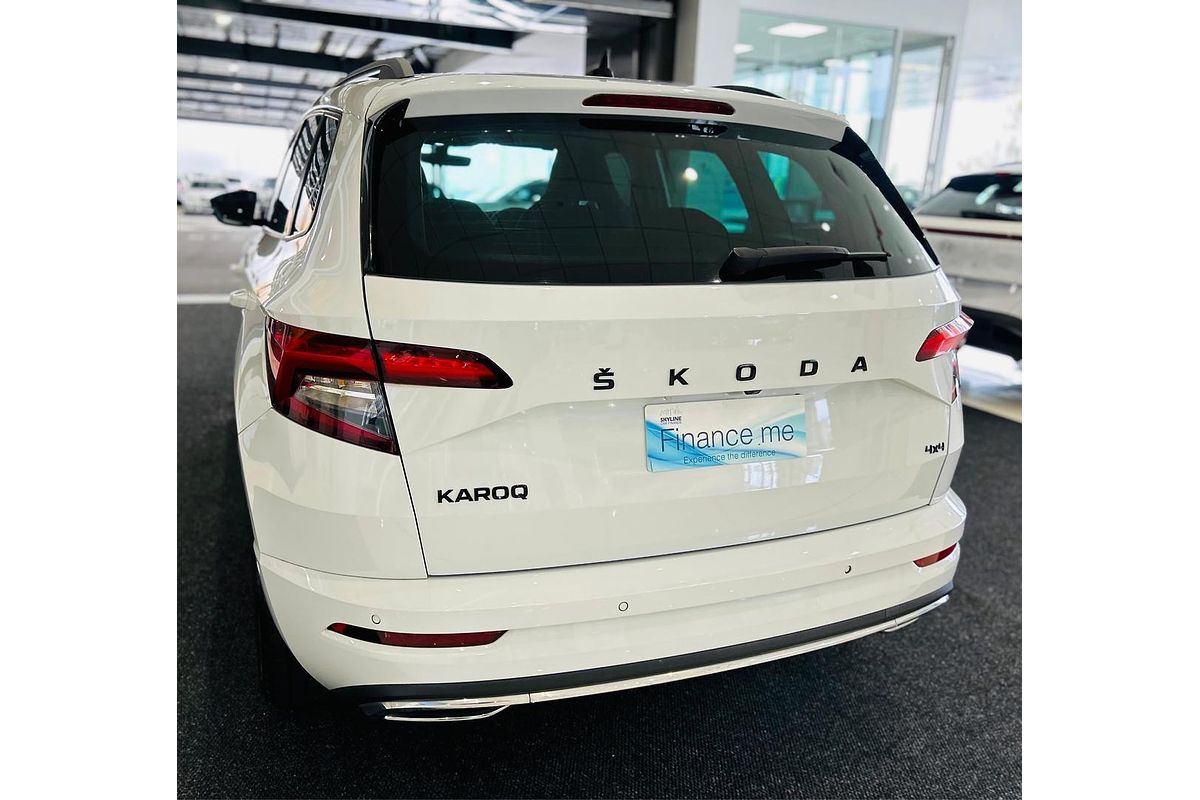 2021 ŠKODA Karoq 140TSI Sportline NU