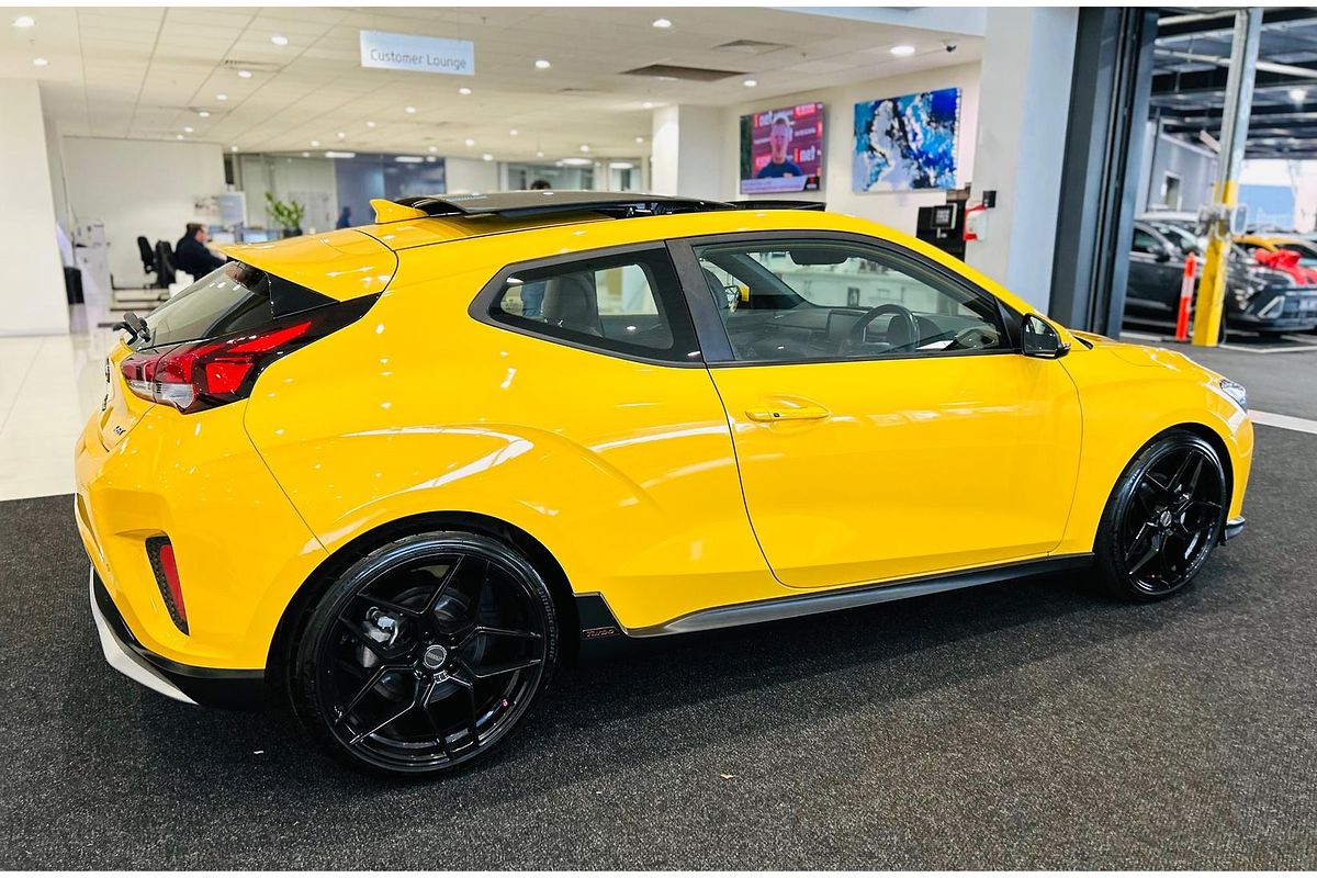 2019 Hyundai Veloster Turbo Premium JS