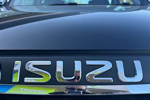 2023 Isuzu D-MAX LS-U 4X4