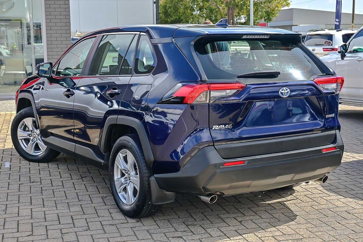 2021 Toyota RAV4 GX AXAH52R