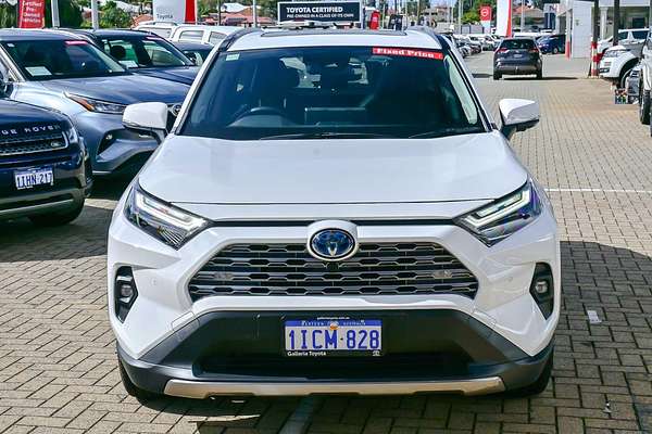 2023 Toyota RAV4 Cruiser AXAH54R