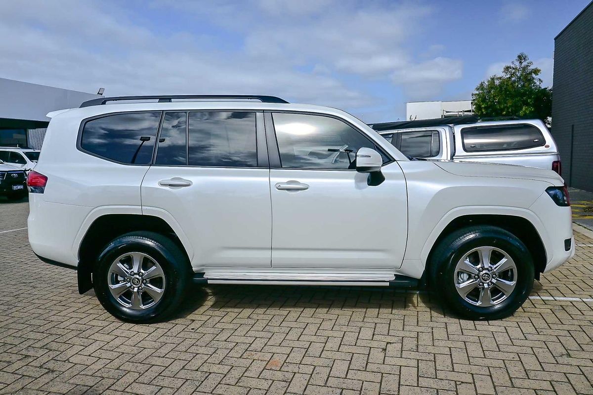 2022 Toyota Landcruiser GXL FJA300R