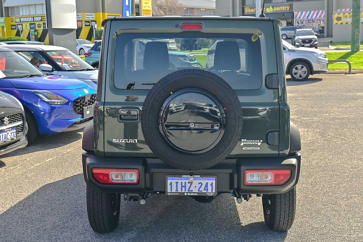 2024 Suzuki JIMNY