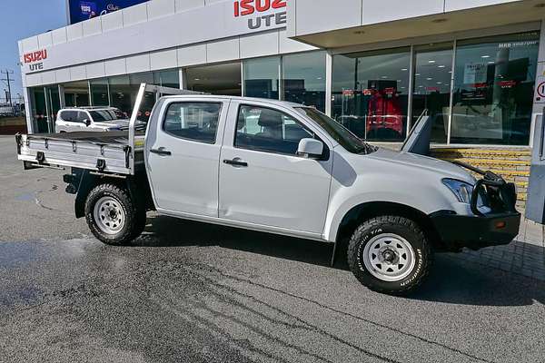 2016 Isuzu D-MAX SX 4X4