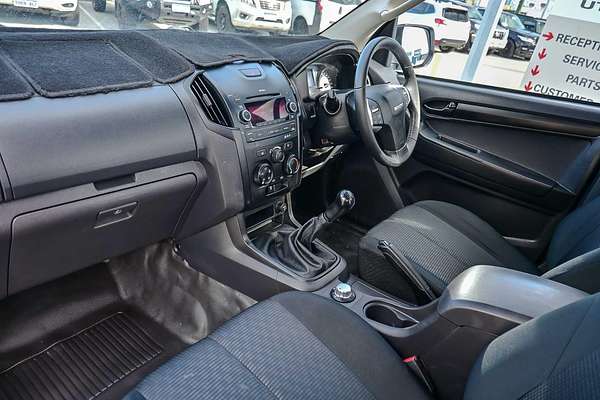 2016 Isuzu D-MAX SX 4X4