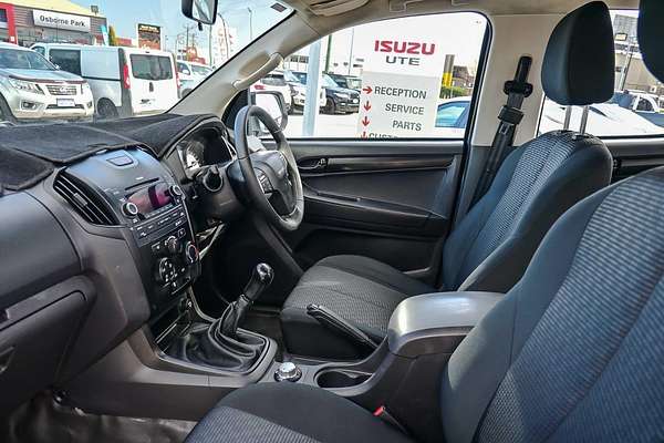 2016 Isuzu D-MAX SX 4X4