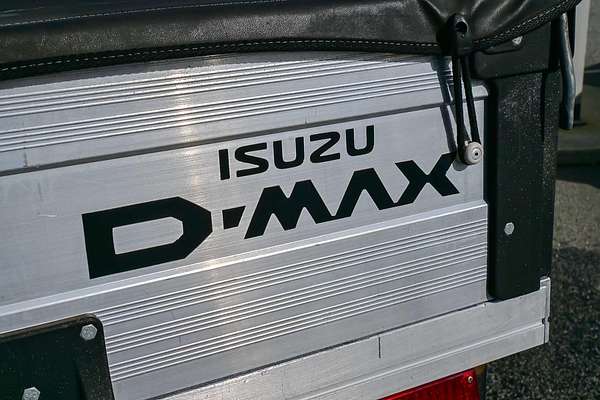 2016 Isuzu D-MAX SX 4X4