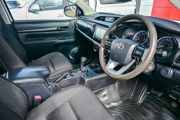 2019 Toyota Hilux SR GUN126R 4X4