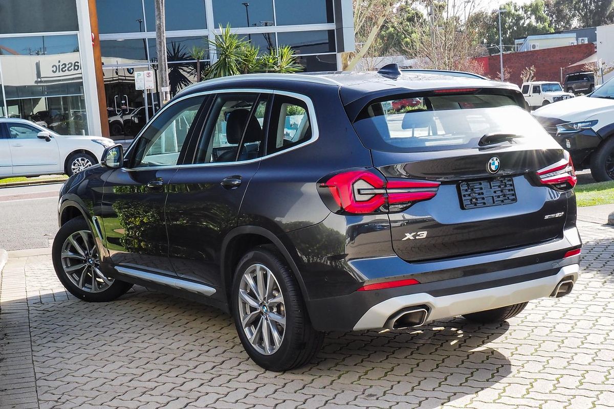 2022 BMW X3 sDrive20i G01 LCI