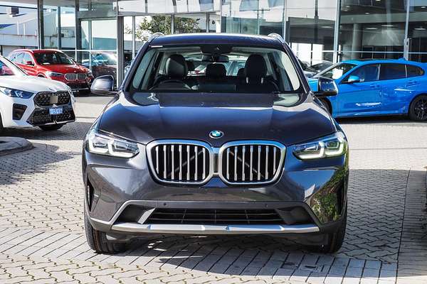 2022 BMW X3 sDrive20i G01 LCI