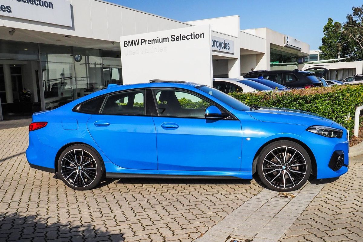 2020 BMW 2 Series 218i M Sport F44