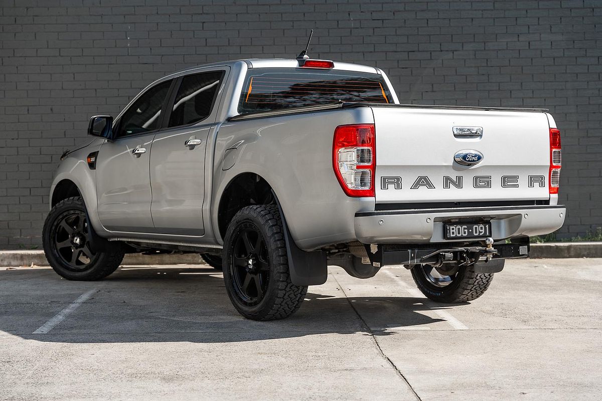 2021 Ford Ranger XLS PX MkIII 4X4