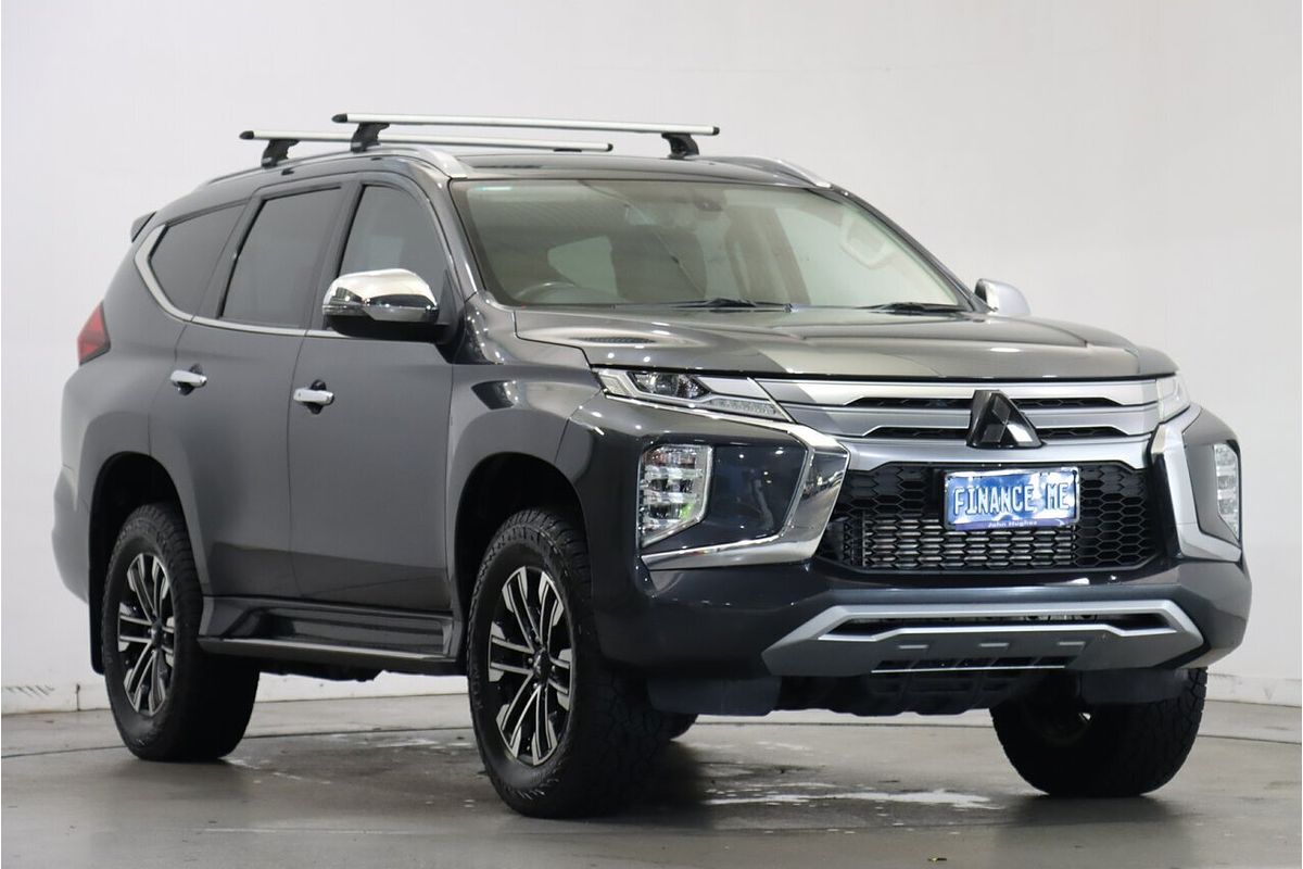 2020 Mitsubishi Pajero Sport GLS QF MY20