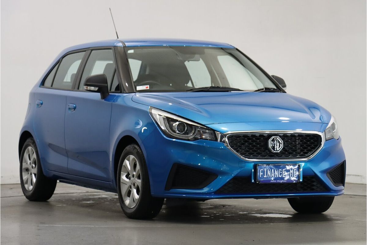 2023 MG MG3 Core