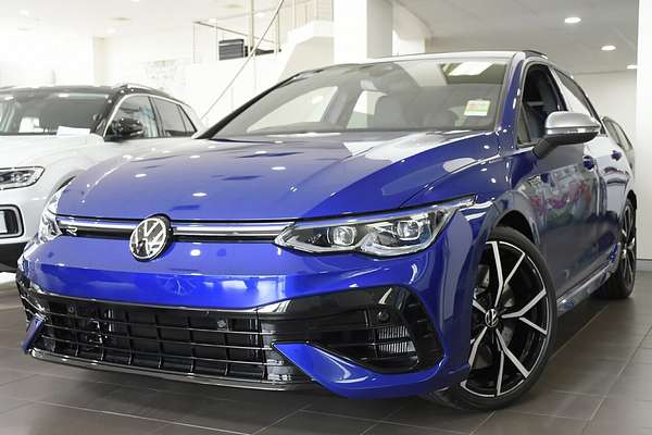 2024 Volkswagen Golf R DSG 4MOTION 8 MY24