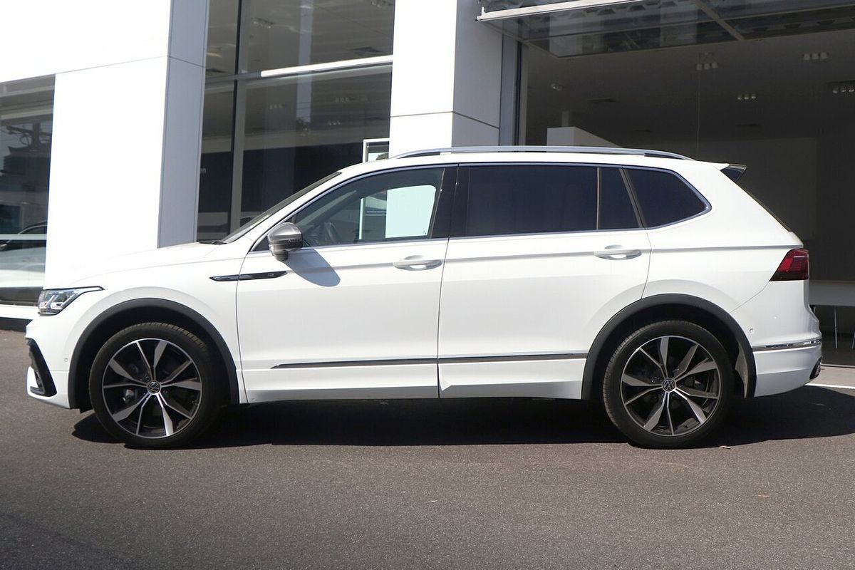 2023 Volkswagen Tiguan 162TSI R-Line DSG 4MOTION Allspace 5N MY23