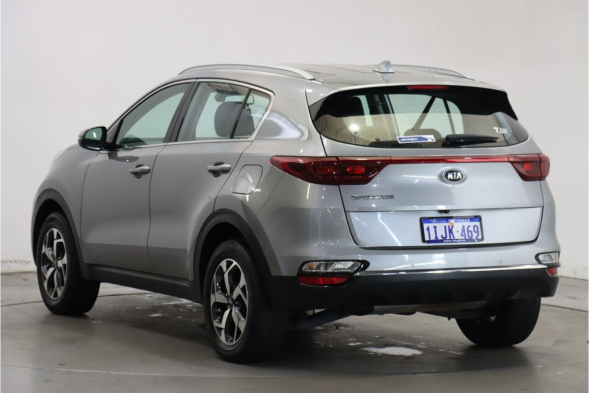 2019 Kia Sportage Si 2WD QL MY19